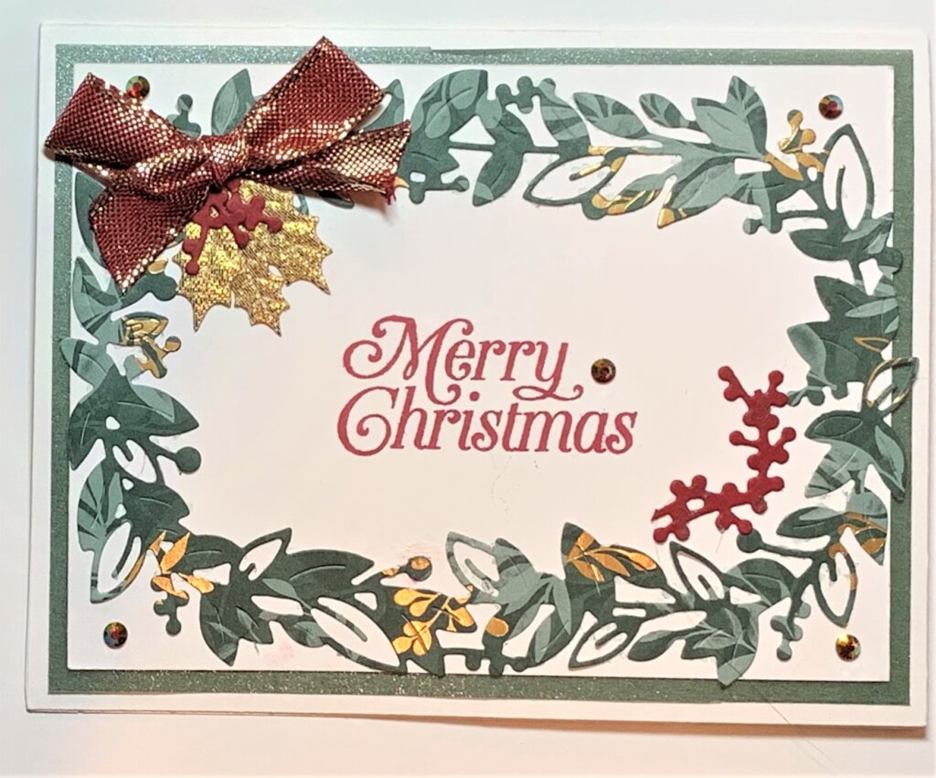 Blog Hop Ingenuity Inkers November 2021 Ink and Ingenuity