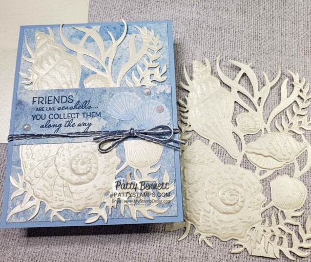 Pearlescent Specialty Paper DSP Ink and Ingenuity