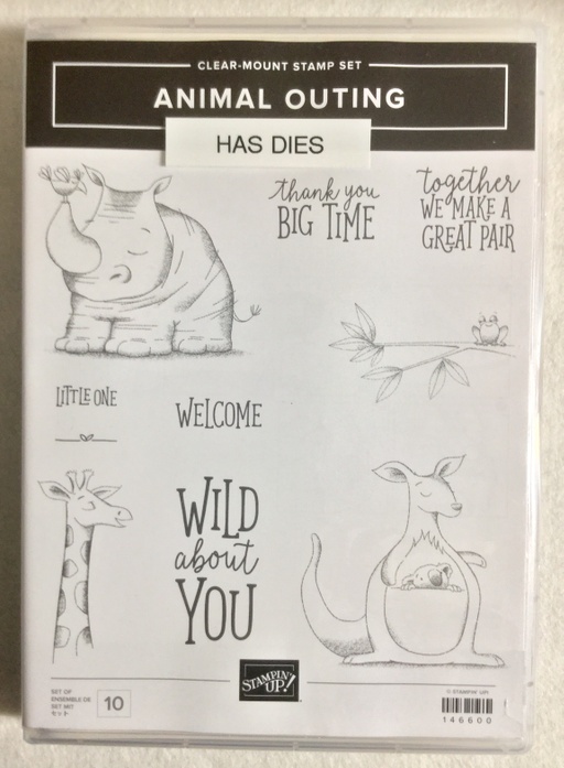 Animal Outing Bundle Ink and Ingenuity